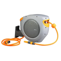Hadica s automatickým navíjaním 1/2", 35m +2m STREND PRO Premium