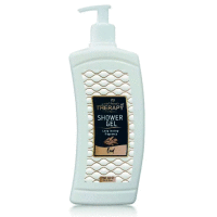 Sprchový gél s pumpičkou 750ml DRIEVKO Ezel Beauty Therapy