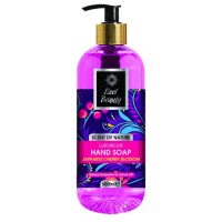 Sprchový gél s pumpičkou 500ml Japonská čerešňa Ezel Beauty Therapy