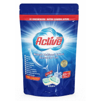 Tablety do umývačky riadu 80 tbl Ezel Active HOME