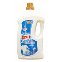 Prací gél Ultra WHITE 3L, 50 PG EZEL