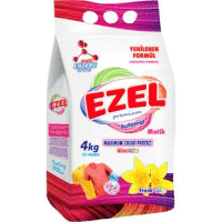 Prací prášok Maximum COLOR Protect 4kg 30PD, parfum EZEL