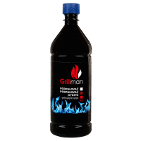 Gélový podpaľovač 1 L GRILLMAN