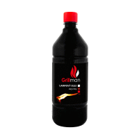Lampový olej číry 1 L GRILLMAN