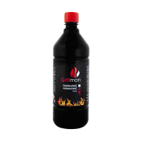 Tekutý podpaľovač 1 L GRILLMAN