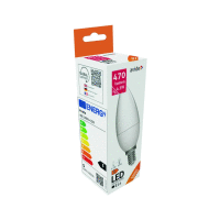 Detail - LED žiarovka Candle 4,5W E14 CW AVIDE LED žiarovka Candle 4,5W E14 CW AVIDE