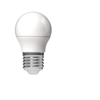 LED žiarovka Mini Globe G45 6,5W E27 NW AVIDE