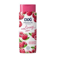 Detail - Sprchový gél Malinový sen 400 ml DIXI Sprchový gél Malinový sen 400 ml DIXI