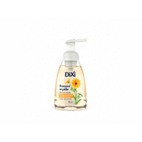 Detail - Penové mydlo nechtík lekársky 300ml DIXI Penové mydlo nechtík lekársky 300ml DIXI