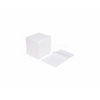 Toaletný papier (FSC Mix) skladaný 2vrstvový biely 10,5x21cm (225ks)