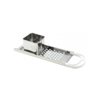 Podnos obojstranný bielo-čierny hrubý obdĺžnik 36x46cm