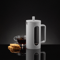 Detail - Kafetéria/ Čajník CURLY 1L šedý AMBITION Kafetéria/ Čajník CURLY 1L šedý AMBITION