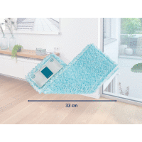 Náhrada k mopu Twist M Ergo/Power Clean Super Soft LEIFHEIT