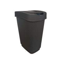 Grafitový odpadkový kôš Domino 25 l JOTTA