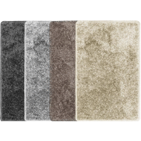 Detail - Kúpeľňový koberec CAMILLA 40x60cm mix farieb SHAGGY JOTTA Kúpeľňový koberec CAMILLA 40x60cm mix farieb SHAGGY JOTTA