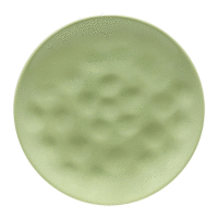 Porcelánový dezertný tanier 15cm BLOSSY zelený AMBITION