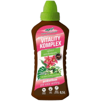 Detail - Hnojivo 500ml VITALITY KOMPLEX izbové rastliny a orchidea AGRO Hnojivo 500ml VITALITY KOMPLEX izbové rastliny a orchidea AGRO