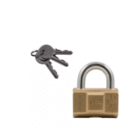 Detail - Medený zámok, 30mm STANLEY Medený zámok, 30mm STANLEY