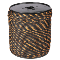 Detail - Opletená polypropylénová šnúra fi 8 300 m NEO TOOLS Opletená polypropylénová šnúra fi 8 300 m NEO TOOLS