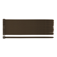 Detail - Záhradné káblové pásky 4,8 x 160 mm, 50 ks, hnedé NEO TOOLS Záhradné káblové pásky 4,8 x 160 mm, 50 ks, hnedé NEO TOOLS