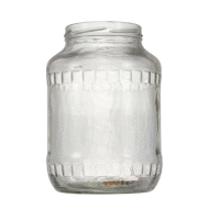 Pohár Faceta Veľká - 1.70 bezfarebná T.O.89