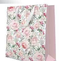 Darčeková taška Gorgeous Roses 30x12x41cm PAW