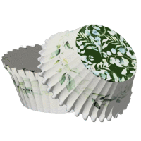 Košíčky na Muffiny 50ks designové ALVARAK