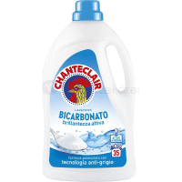 Bicarbonato koncentrovaný prací gél 1260ml, 28PD CHANTE CLAIR