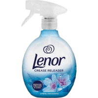 Lenor žehlička v spreji & Osviežovač textílií 500ml Spring Awakening