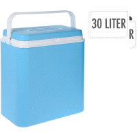 Chladiaci box 30L bledo modrá