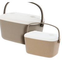 Chladiaci box 15L béžová