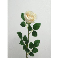 Ruža umelá II., 74cm ks