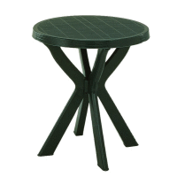Lux. stôl DON,70 cm, farebný DOPREDAJ PRO GARDEN