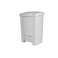 Odpadkový kôš hranatý, 7,5 l s vložkou PLETATEX