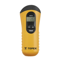 Dialkomer ultrazvukový, 0,4 - 18 m TOPEX