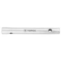 Trubkový kľúč 10 x 11 mm TOPEX