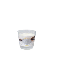 Sviečka vonná 160 g v skle - Vanilla