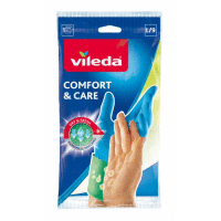 Rukavice Comfort and Care L VILEDA
