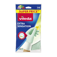 Rukavice Extra Sensation M VILEDA