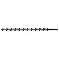 Vrták do dreva špirálový, 25 x 460 mm GRAPHITE