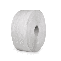 Toaletný papier JUMBO, Ø 24 cm, 210 m, natural [6 ks] HYG SOFT