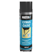 Ms Citrus Čistič 400 ml Master Sil