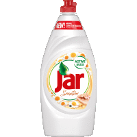 Jar 900ml Sensitive Kamilka