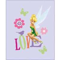 Deka FAIRIES 110x140