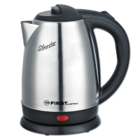 Rýchlovarná konvica  1,7L, 2200W, 360 stupňov FIRST AUSTRIA