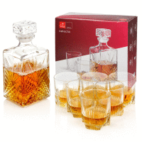 Whisky set 7D SELECTA BORMIOLI ROCCO