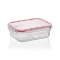 Detail - Dóza FRESHBOX Glass 1.0 l, obdĺžniková TESCOMA Dóza FRESHBOX Glass 1.0 l, obdĺžniková TESCOMA