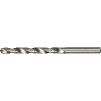 Vrták do kovu, HSS-G, 2,5 mm, 10 ks VERTO