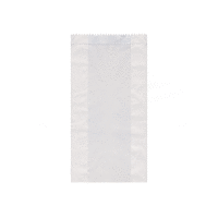 Desiatové papierové vrecká 1 kg (11+6 x 24 cm) [100 ks] BIO GASTRO