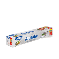 Alu fólia v boxe 45 cm x 200 m, 11 µm [1 ks] GASTRO